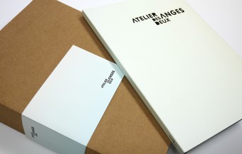 Atelier des Deux Anges -  Book